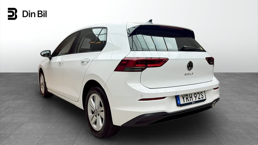 Bild 3 av Volkswagen Golf 1.0 TSI 110HK 6-VXL Manuell