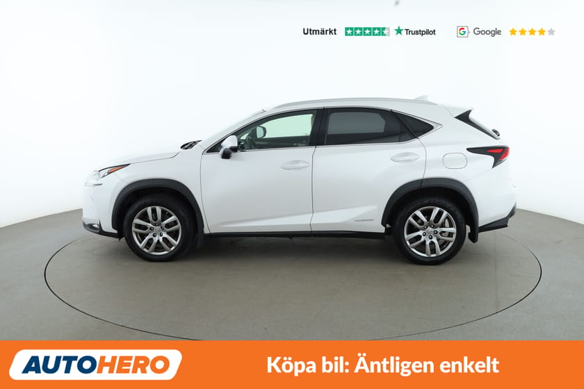 Bild 2 av Lexus NX 300h AWD