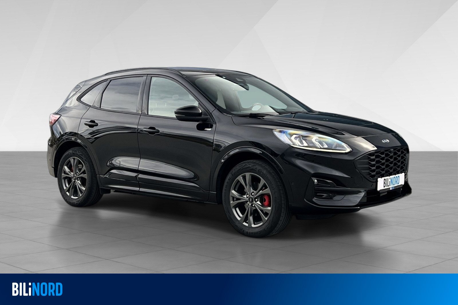 Ford Kuga Plug-In Hybrid