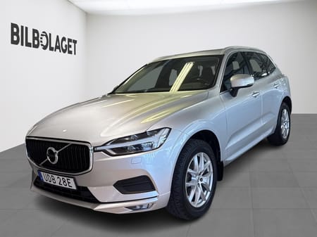 Volvo XC60 B4 AWD Diesel Momentum Advanced Edt