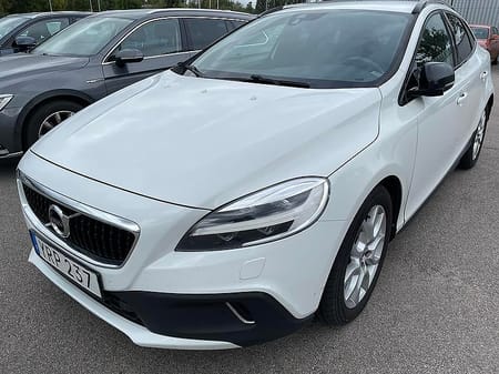 Volvo V40 Cross Country