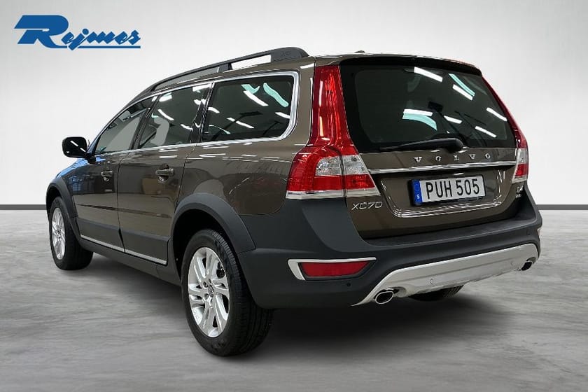 Bild 2 av Volvo XC70 II D4 AWD Momentum Business E