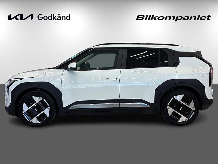 Bild 4 av Kia EV3 Long Range FWD 204hk 81,4 kWh Plus V+S-Hjul Godkänd
