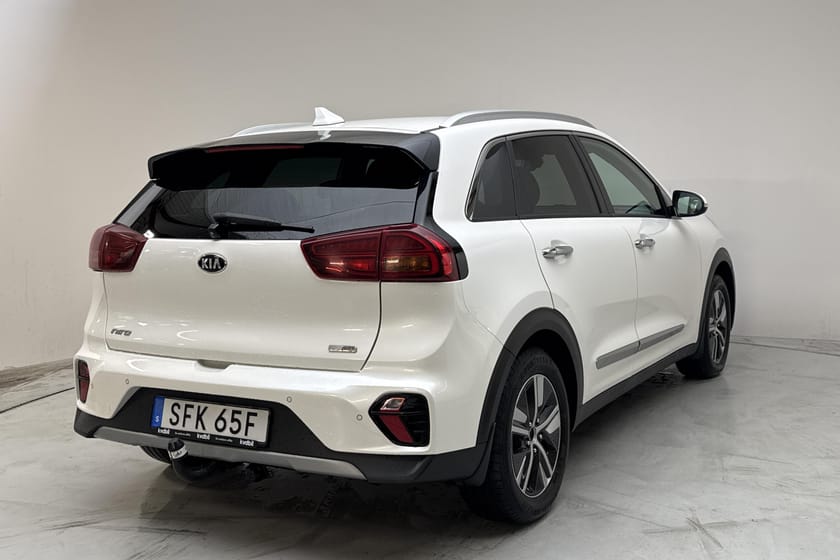 Bild 3 av Kia Niro P-HEV