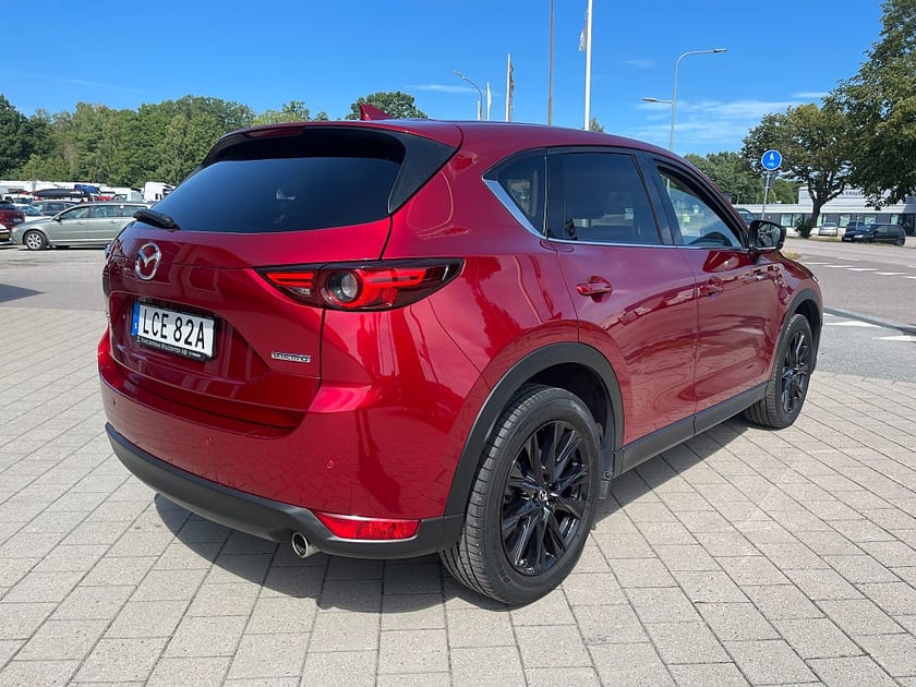 Bild 5 av Mazda CX-5 2.5 AWD Ignite edition 194 hk