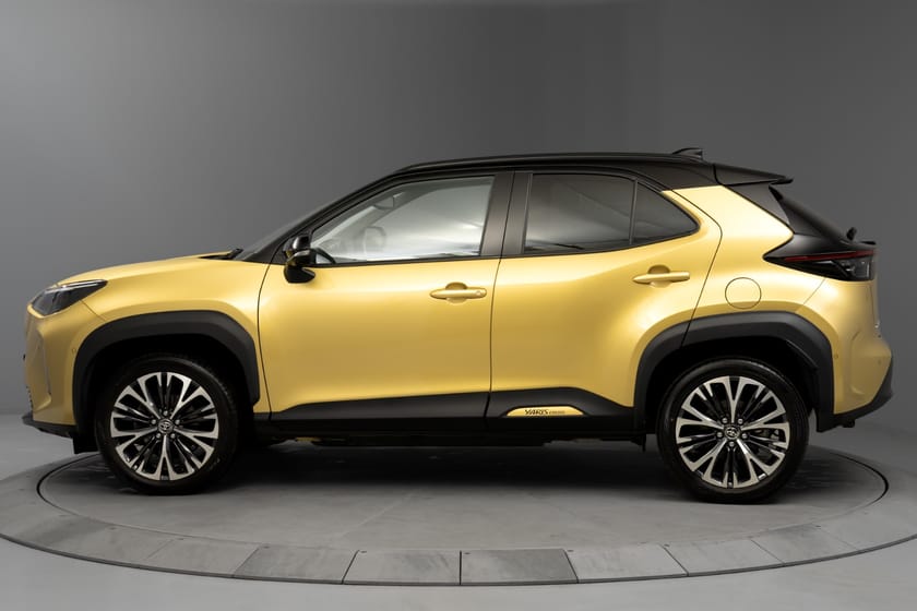 Bilde 2 av Toyota Yaris Cross Hybrid AWD-i