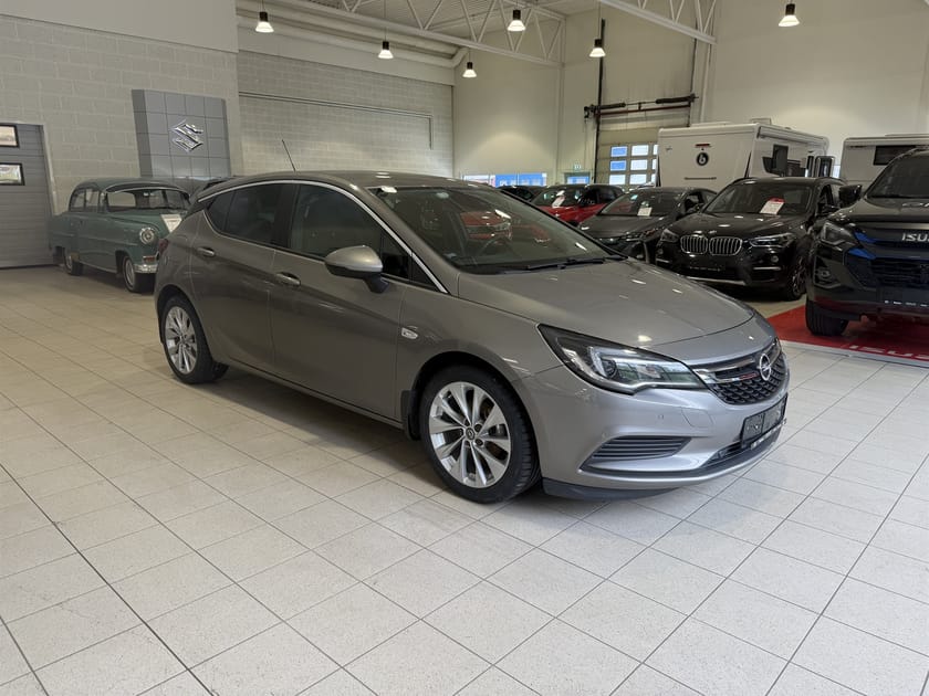 Bilde 1 av Opel Astra 