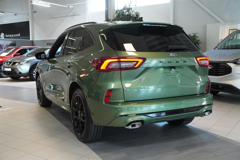 Bild 5 av Ford Kuga Plug-In Hybrid ST-Line X 2.5 FWD 243hk Black Edition CVT