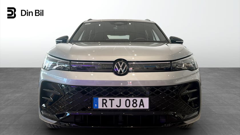 Bild 4 av Volkswagen Tiguan eHybrid R-LINE 272 HK DSG6