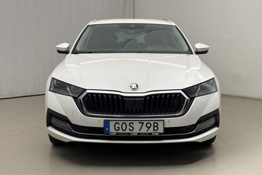 Bild 5 av Škoda Octavia Kombi iV 1.4 PHEV Combi (204hk)