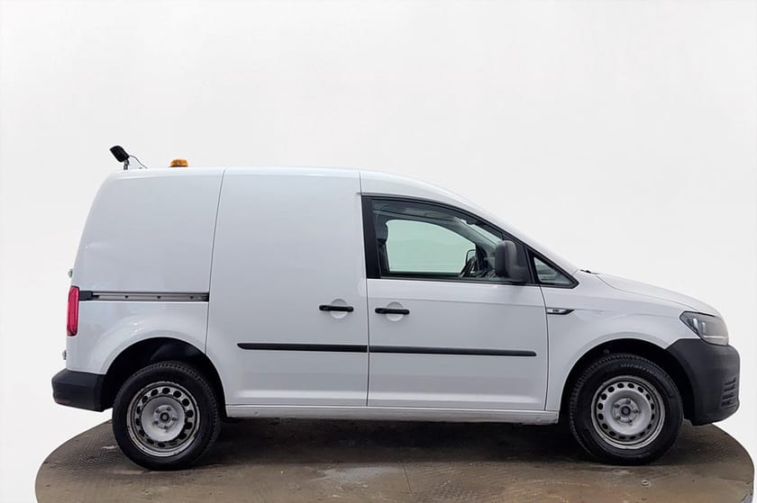 Bild 5 av Volkswagen Caddy Van Skåp 2.0 TDI 4M Drag Värmare LED-ramp MOMS