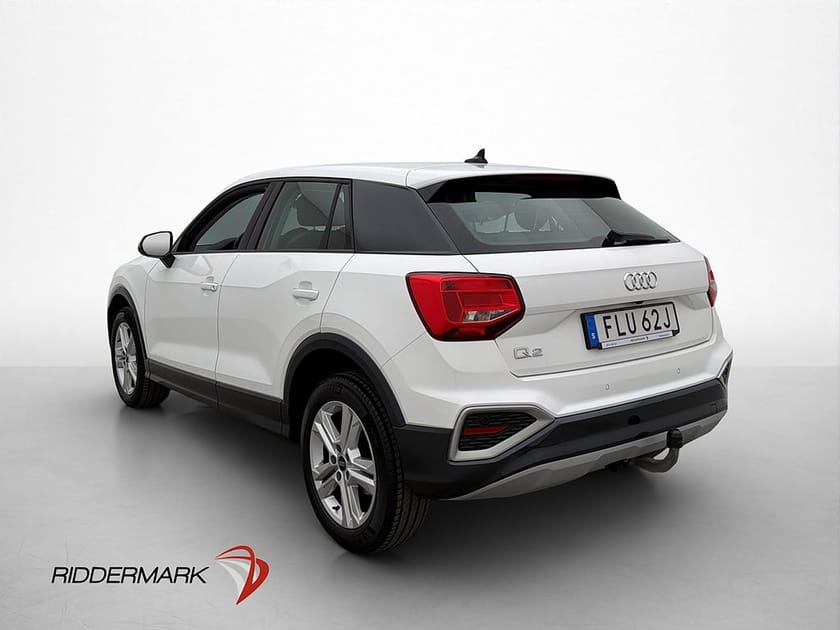 Bild 5 av Audi Q2 35 TFSI 150hk MOMS Proline Kamera Drag P-sensor