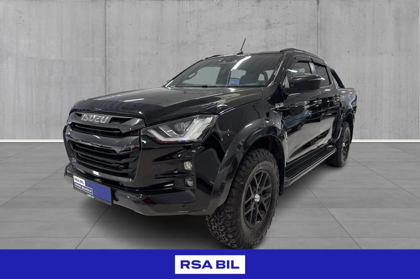 Bilde 1 av Isuzu D-Max Dobbelcab