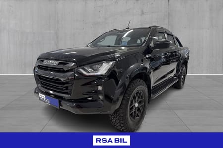 Isuzu D-Max Dobbelcab