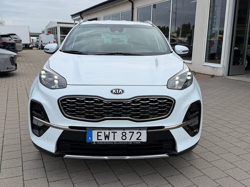 Bild 2 av Kia Sportage