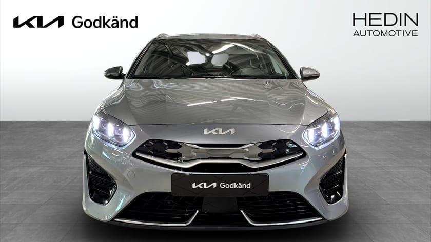 Bild 2 av Kia Ceed Sportswagon Plug-in Hybrid