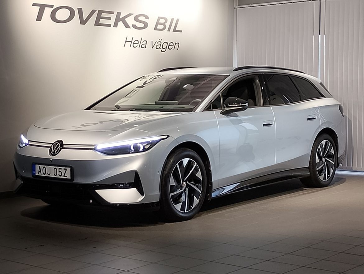 Volkswagen Volkswagen ID.7 Pro Tourer — bild 1