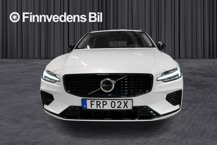 Bild 2 av Volvo V60 T6 Plus Dark Edition