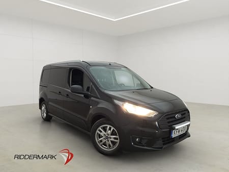 Ford Transit Connect 210 LWB Värmare Dragkrok B-Kamera CARPLAY