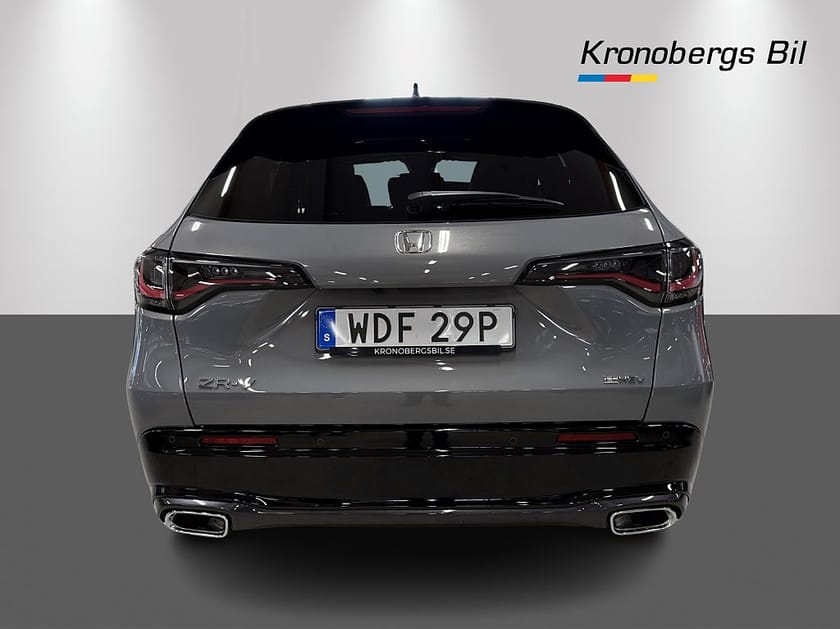 Bild 5 av Honda ZR-V e:HEV