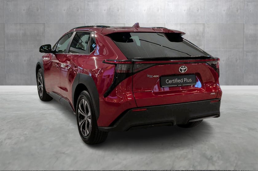 Bilde 3 av Toyota bZ4X