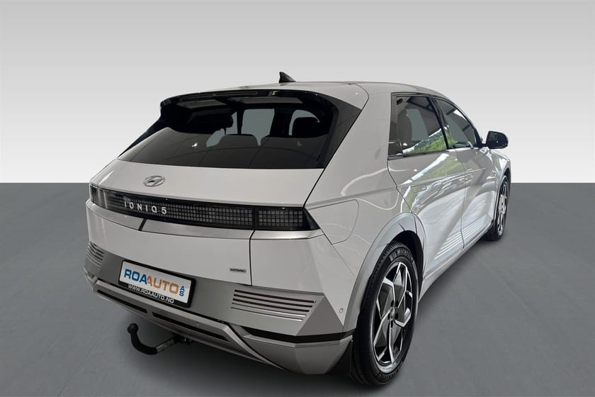 Bilde 5 av Hyundai Ioniq 5 Krok App Head-up Batterisertifikat