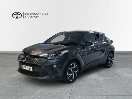 Toyota C-HR Hybrid 1,8 X-EDITION / V-HJUL