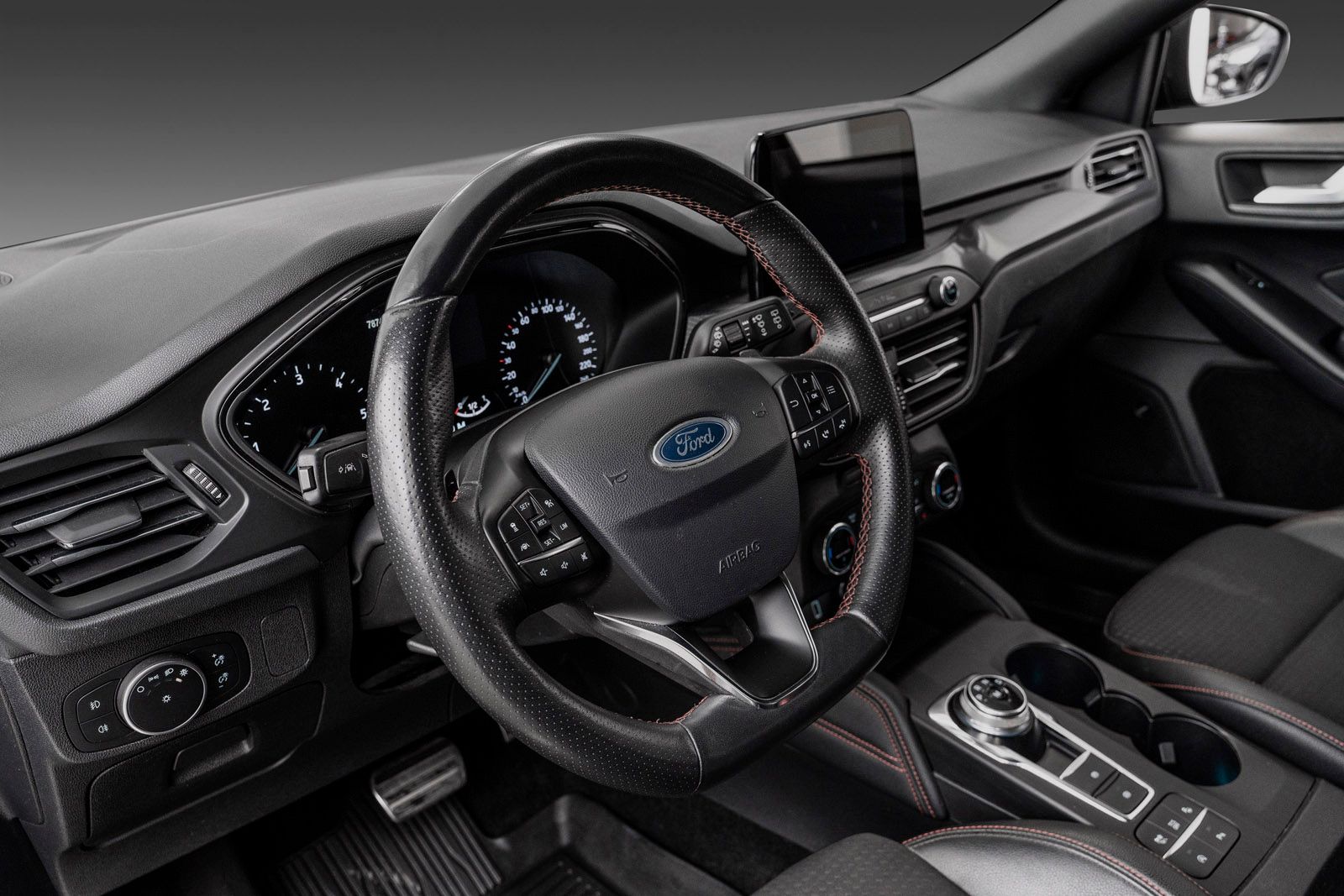 Ford Focus 1.5 EcoBlue SelectShift, 8-trins, 120ps, 2019