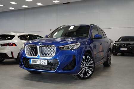 BMW iX1 eDrive20
