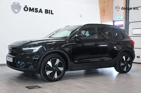 Volvo XC40 Recharge Twin motor