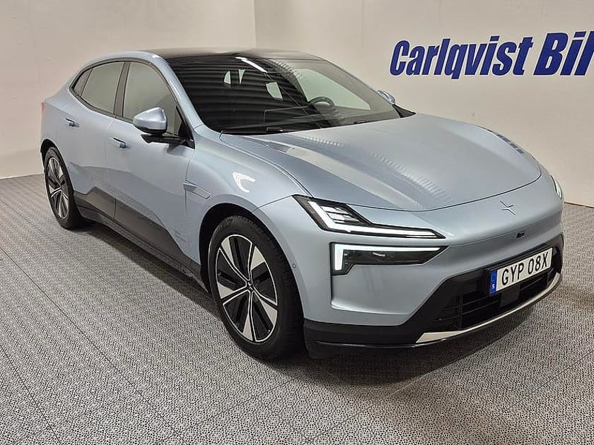 Bild 5 av Polestar 4 Long Range Single Motor