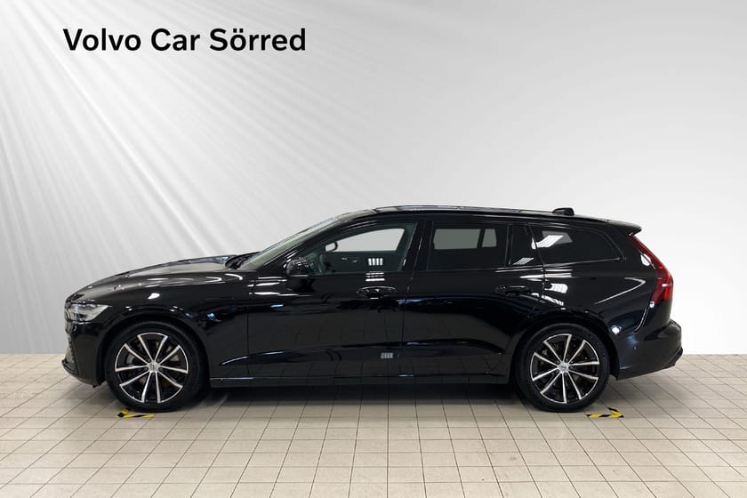 Bild 3 av Volvo V60 T6 Plus Dark Nordic Edition, 360 Kamera, H&K