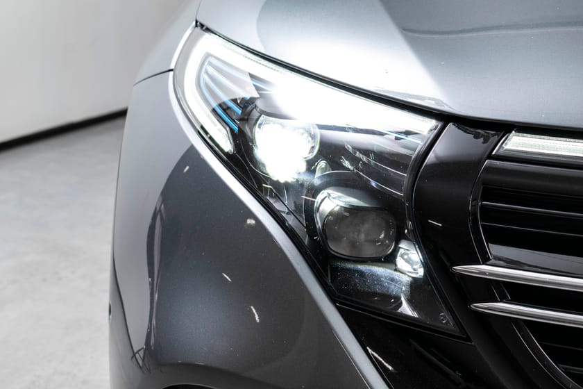 Bilde 4 av Mercedes-Benz EQC 400 4MATIC 4MATIC/AMG Line/Premium+/HUD/Kjøreass