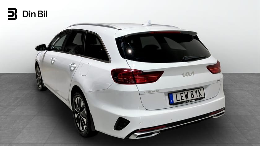 Bild 3 av Kia Ceed Sportswagon Plug-in Hybrid 141hk DCT / Advanced