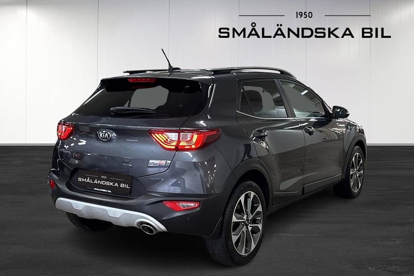 Bild 4 av Kia Stonic 1.0 T-GDI Advance Plus 120hk