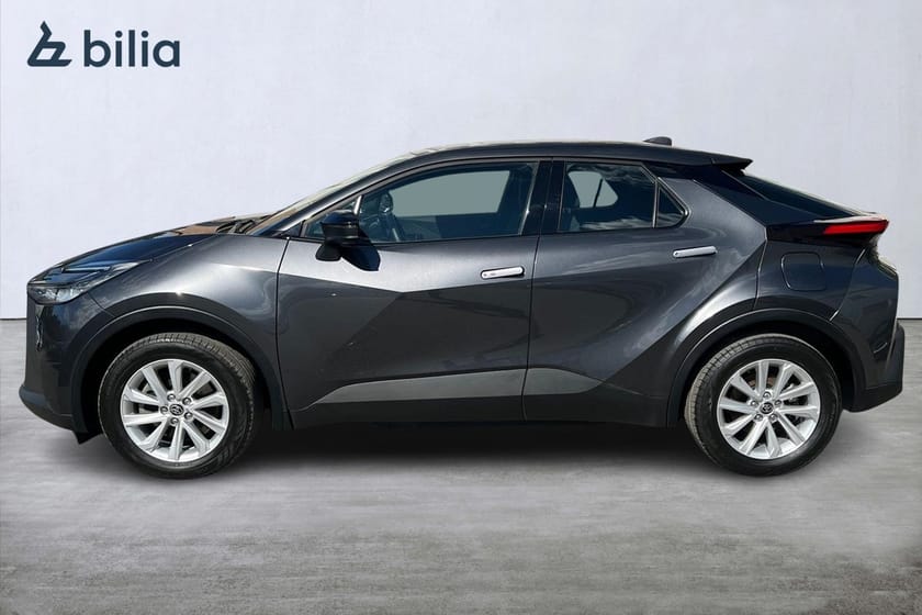 Bild 3 av Toyota C-HR PHEV 2,0 Laddhybrid Active Värmare Moms