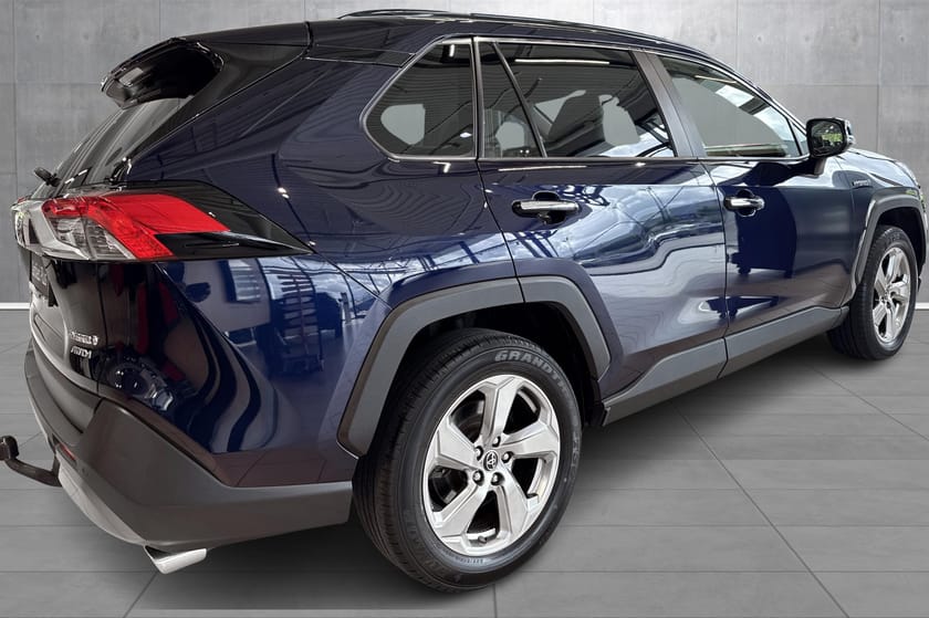 Bilde 3 av Toyota RAV4 Hybrid AWD-i AWD Automat
