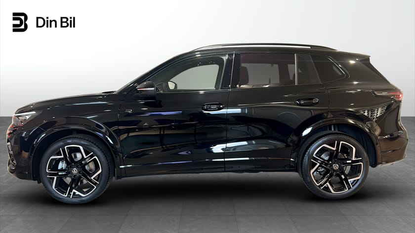 Bild 2 av Volkswagen Tiguan PB   R-LINE 2.0 TDI 4M 7 VXL DSG