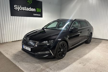 Škoda Superb iV Kombi