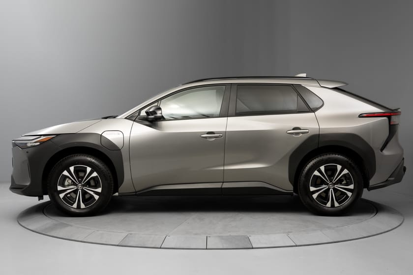 Bilde 2 av Toyota bZ4X 2WD Active Tech
