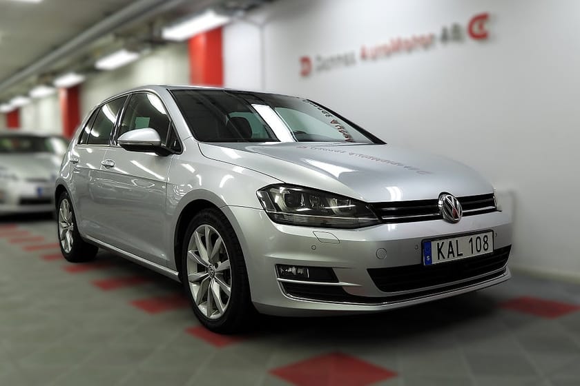 Bild 5 av Volkswagen Golf