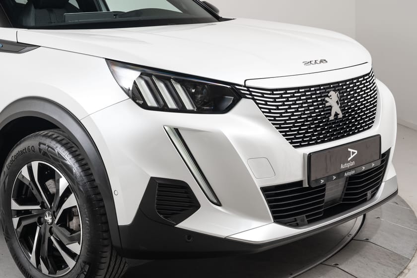 Bilde 3 av Peugeot e-2008