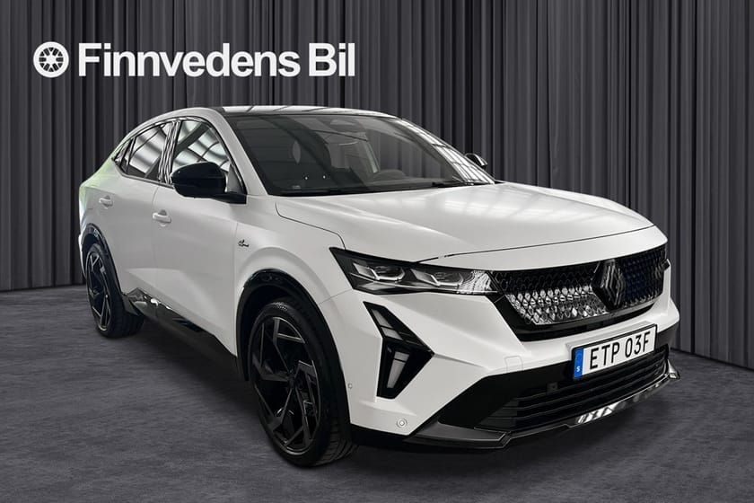 Bild 1 av Renault Rafale E-Tech 4x4 PHEV 300 atelier Alpine+ *SE SPEC*