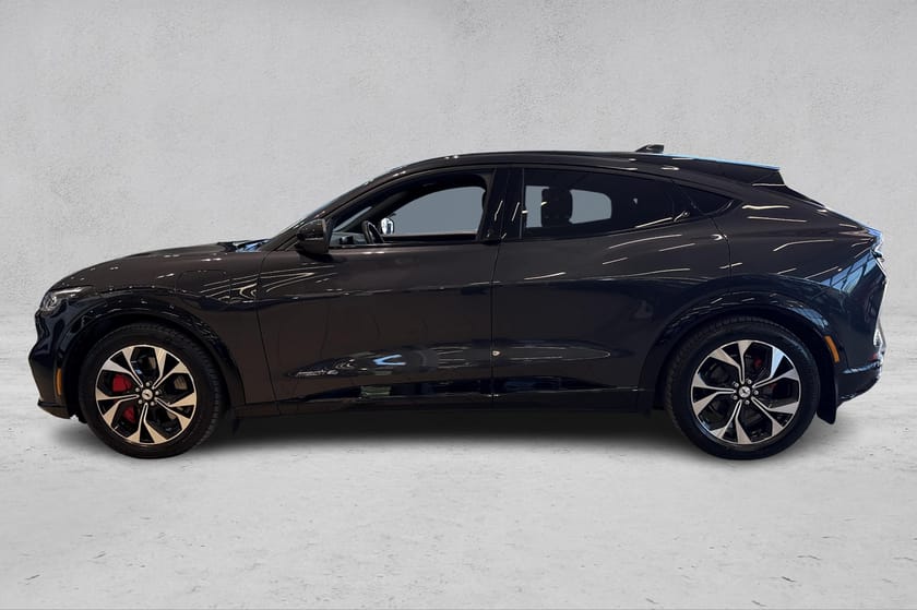 Bilde 3 av Ford Mustang Mach-E Long Range AWD LR 550KM |Krok |Skiluke| Lav KM