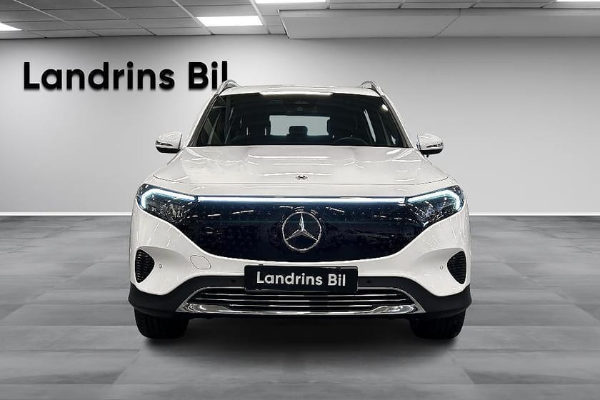 Bild 2 av Mercedes-Benz EQB 250+