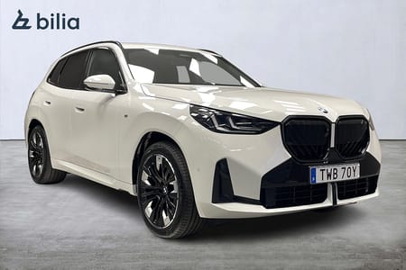 BMW X3 30e xDrive