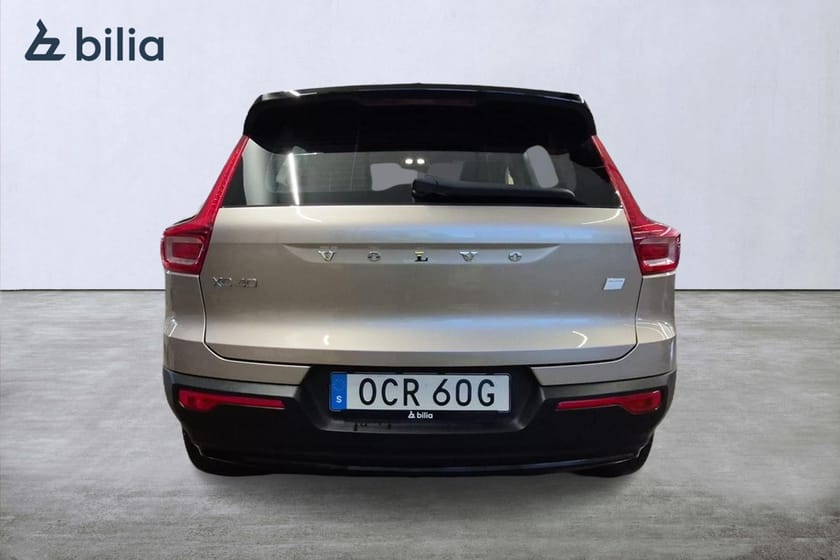 Bild 5 av Volvo XC40 Recharge Core