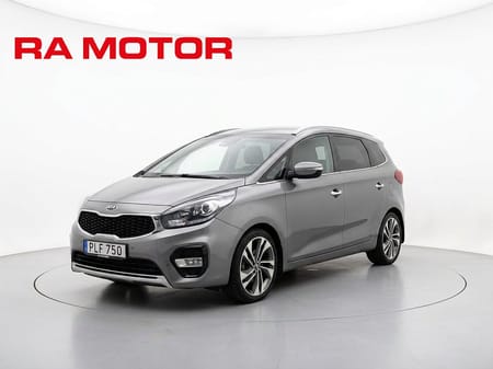 Kia Carens 1.7 CRDi Automat Advance Plus 7-sits Kamera Drag Navi
