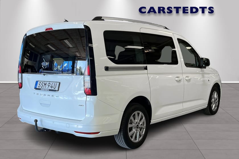 Bild 3 av Ford Grand Tourneo Connect L2 Titanium 2.0 TDi AWD