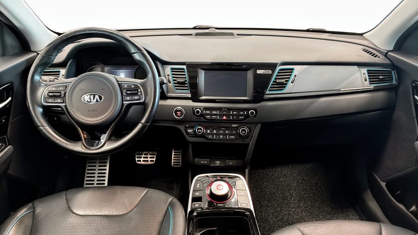 Bild 4 av Kia e-Niro ADVANCE PLUS